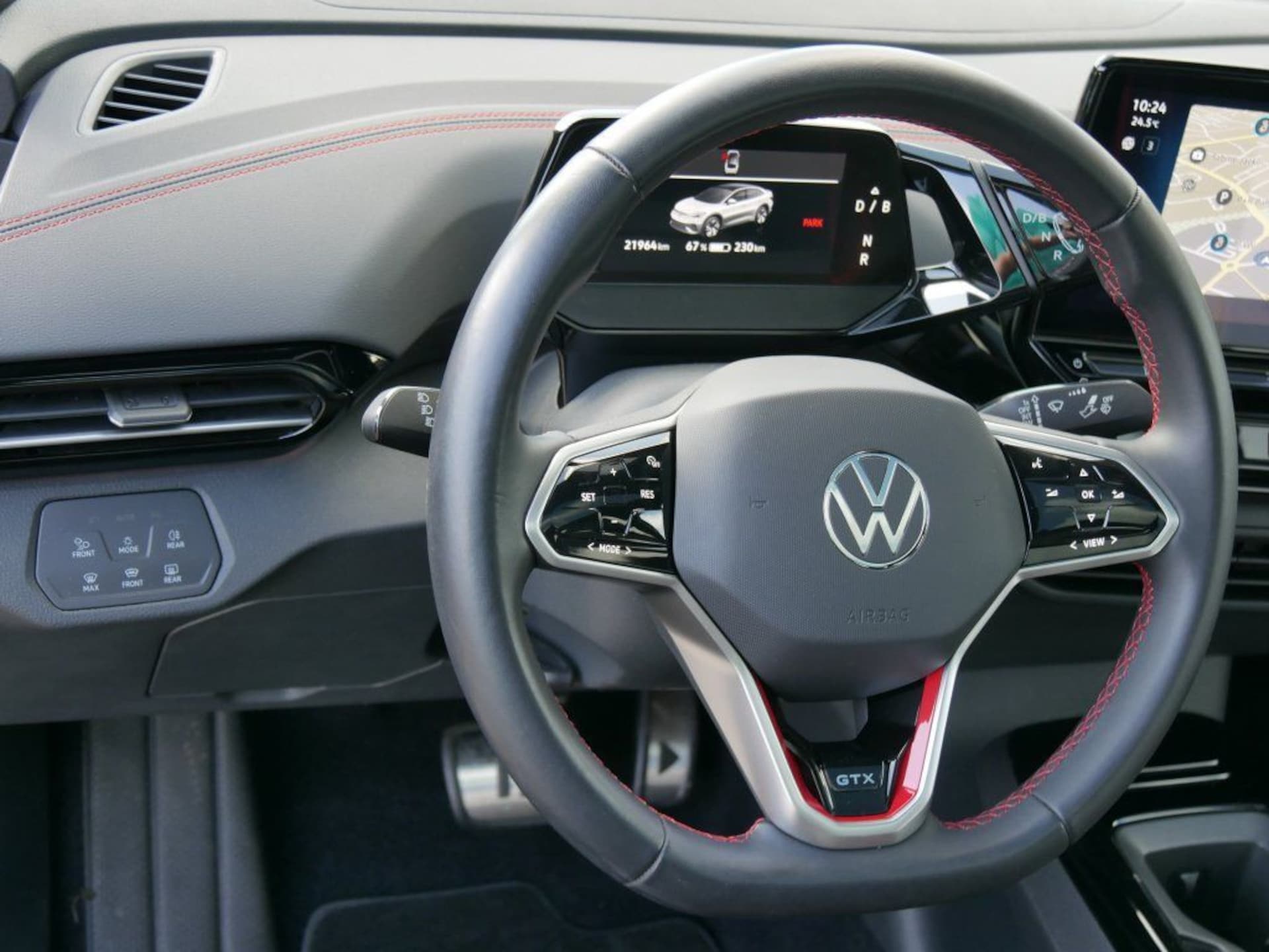 Volkswagen ID.5 GTX
