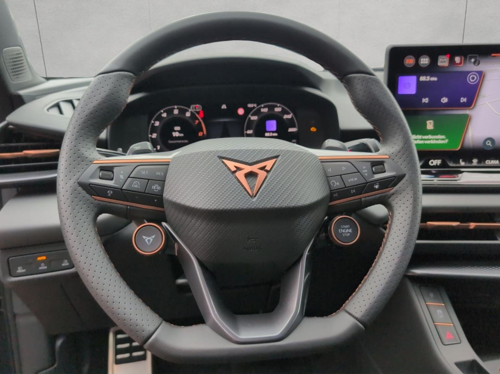 CUPRA Terramar VZ