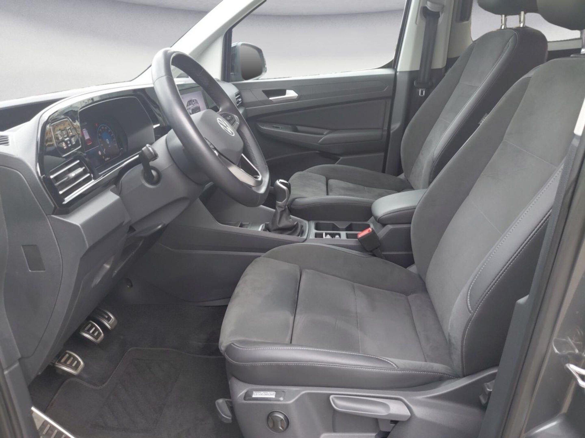 Volkswagen Caddy Style