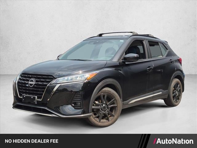 2024 Nissan Kicks