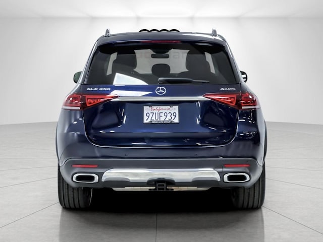 2020 Mercedes-Benz GLE 350