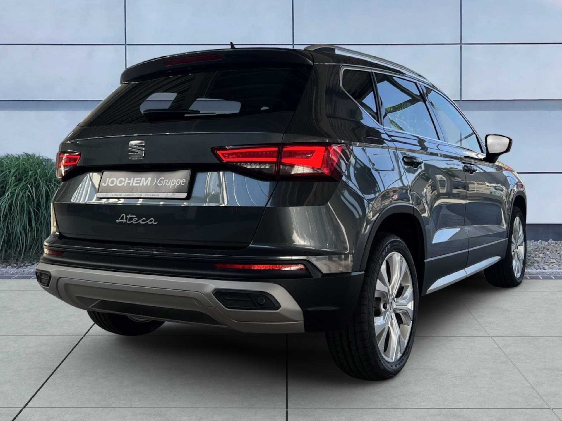 SEAT Ateca Xperience