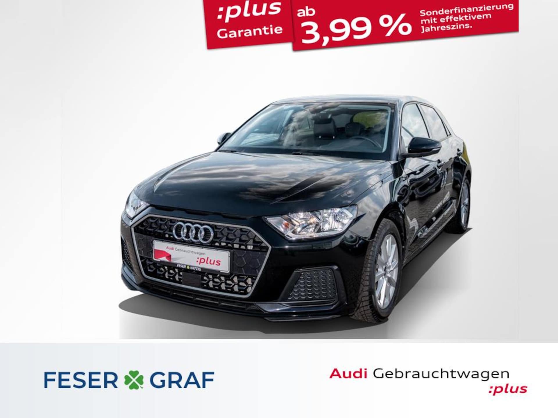 Audi A1 Sportback Advanced
