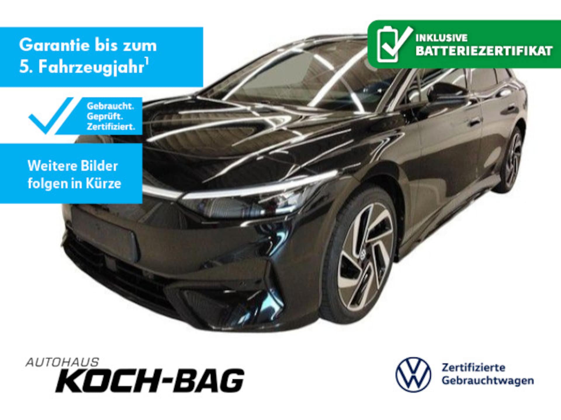Volkswagen ID.7 Tourer Pro