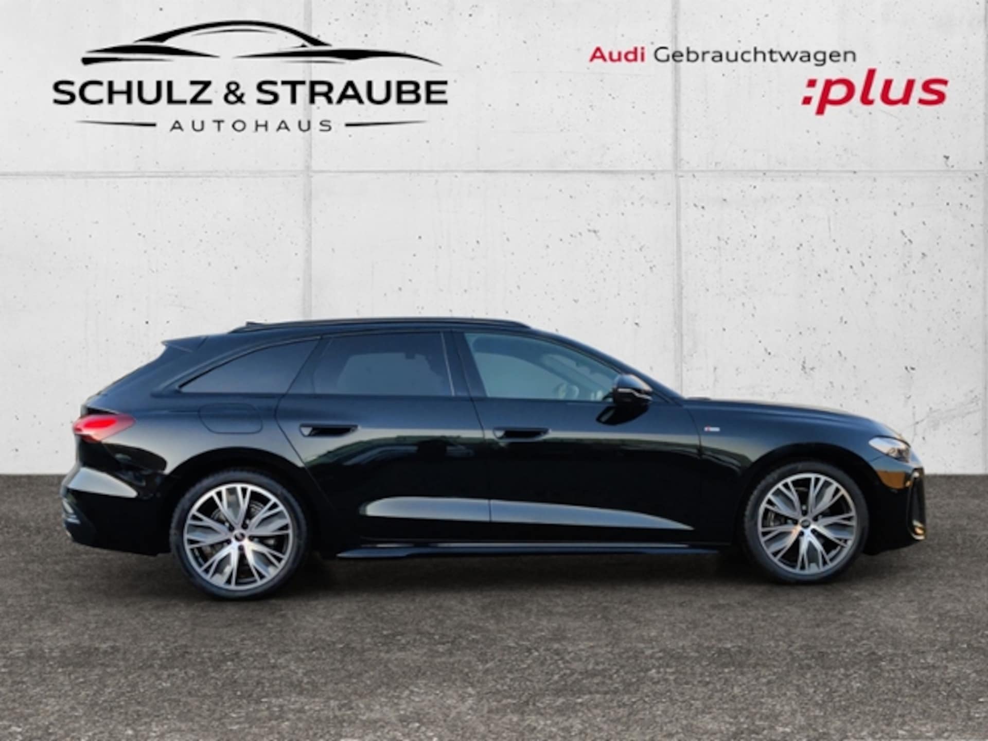 Audi A5 Avant