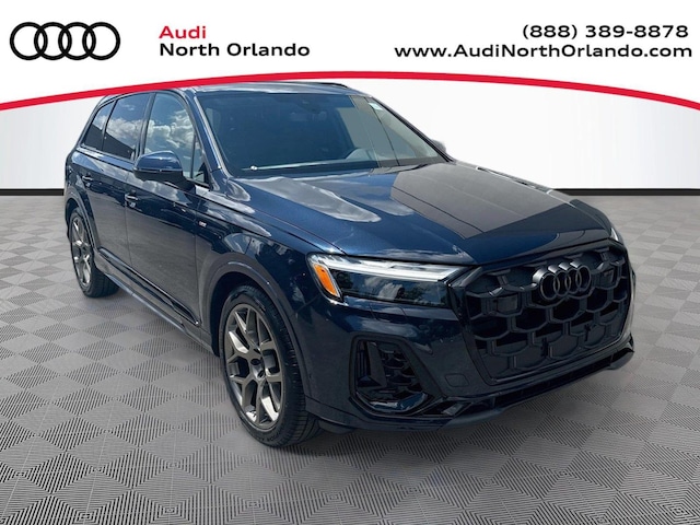 Photo of 2026 Audi Q7 