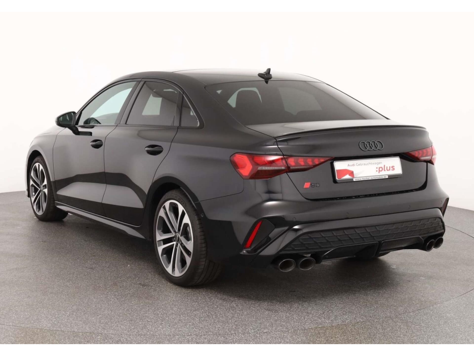 Audi S3 Limousine