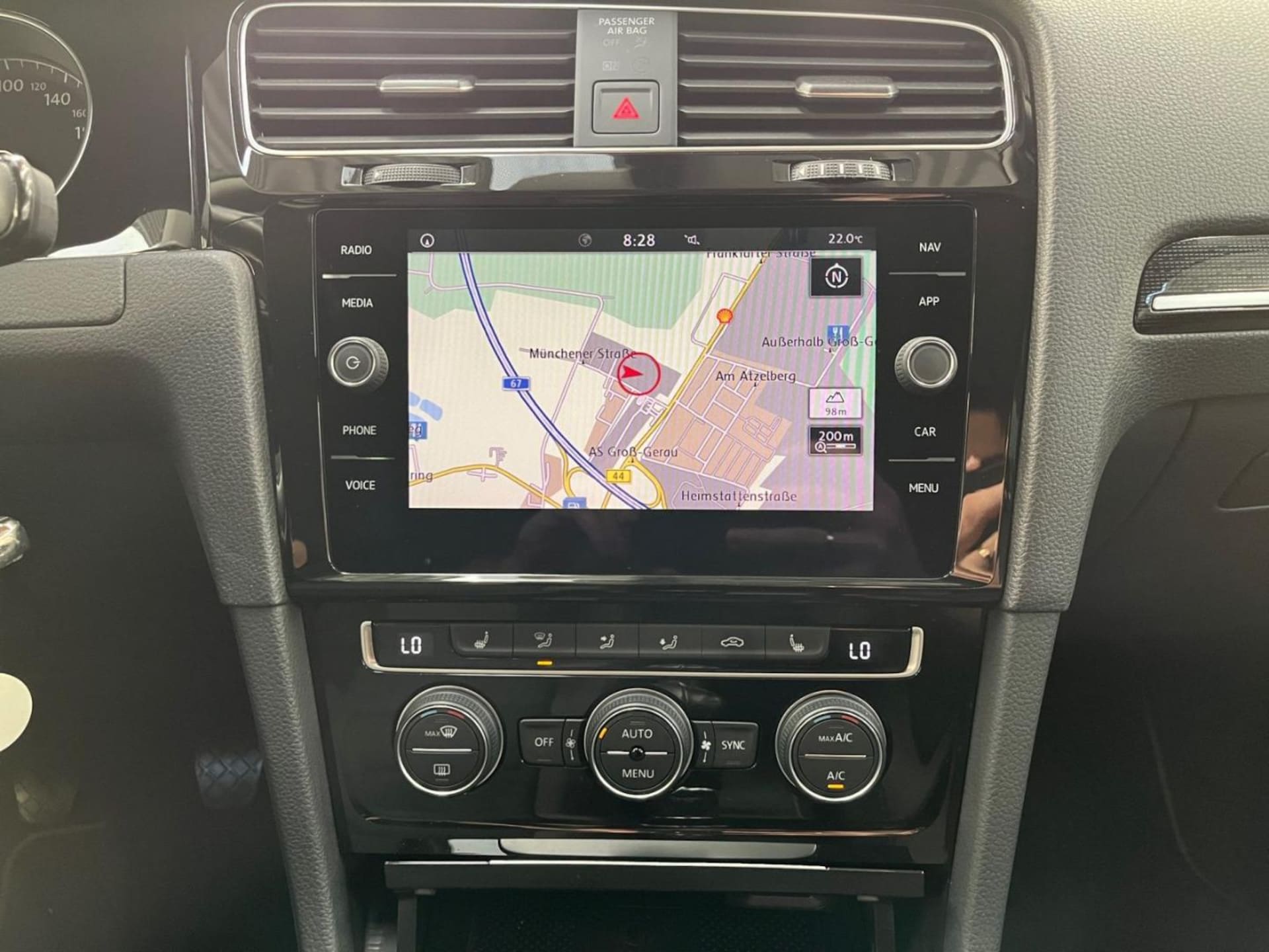 Volkswagen Golf Highline