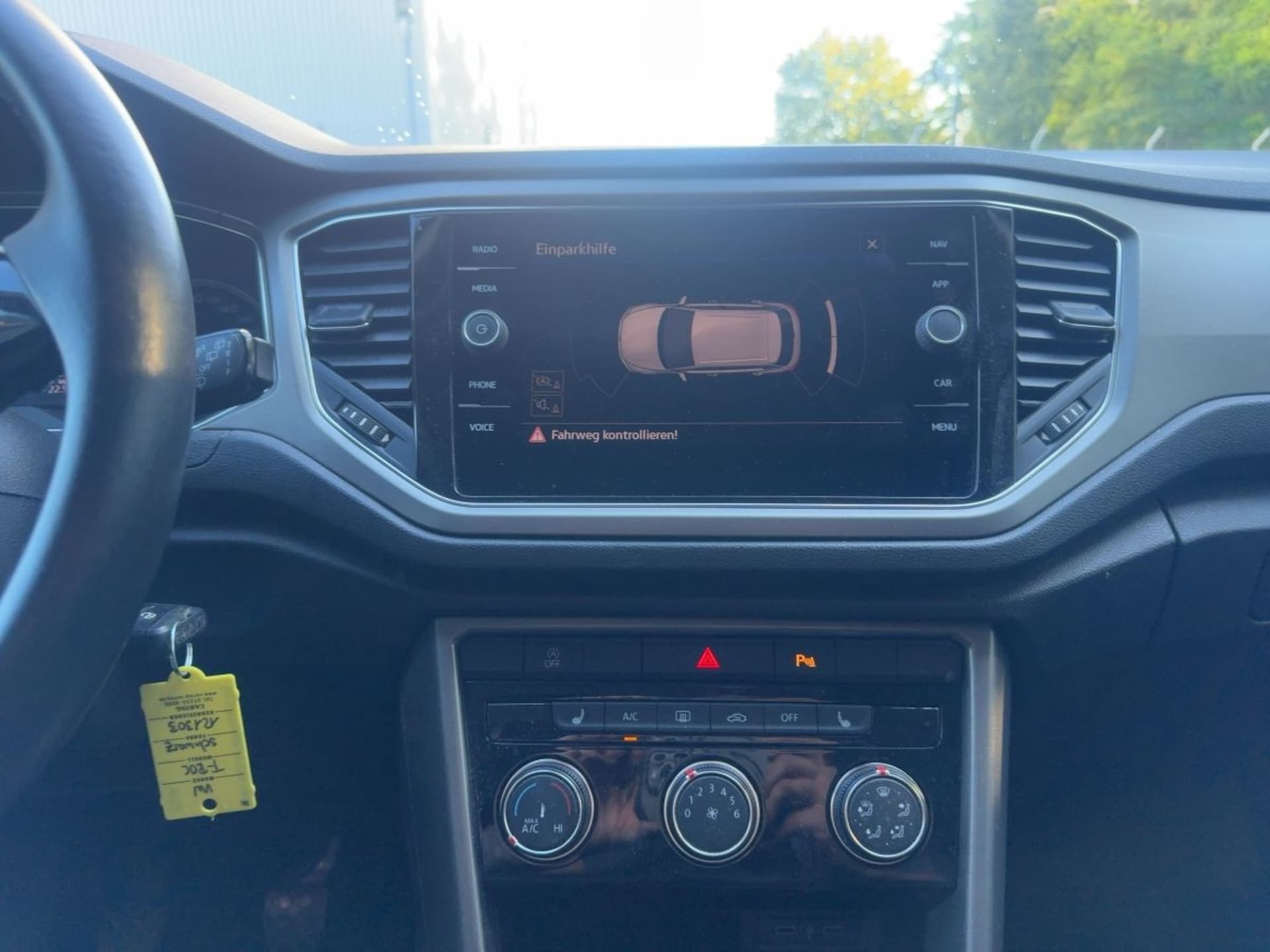 Volkswagen T-Roc Style
