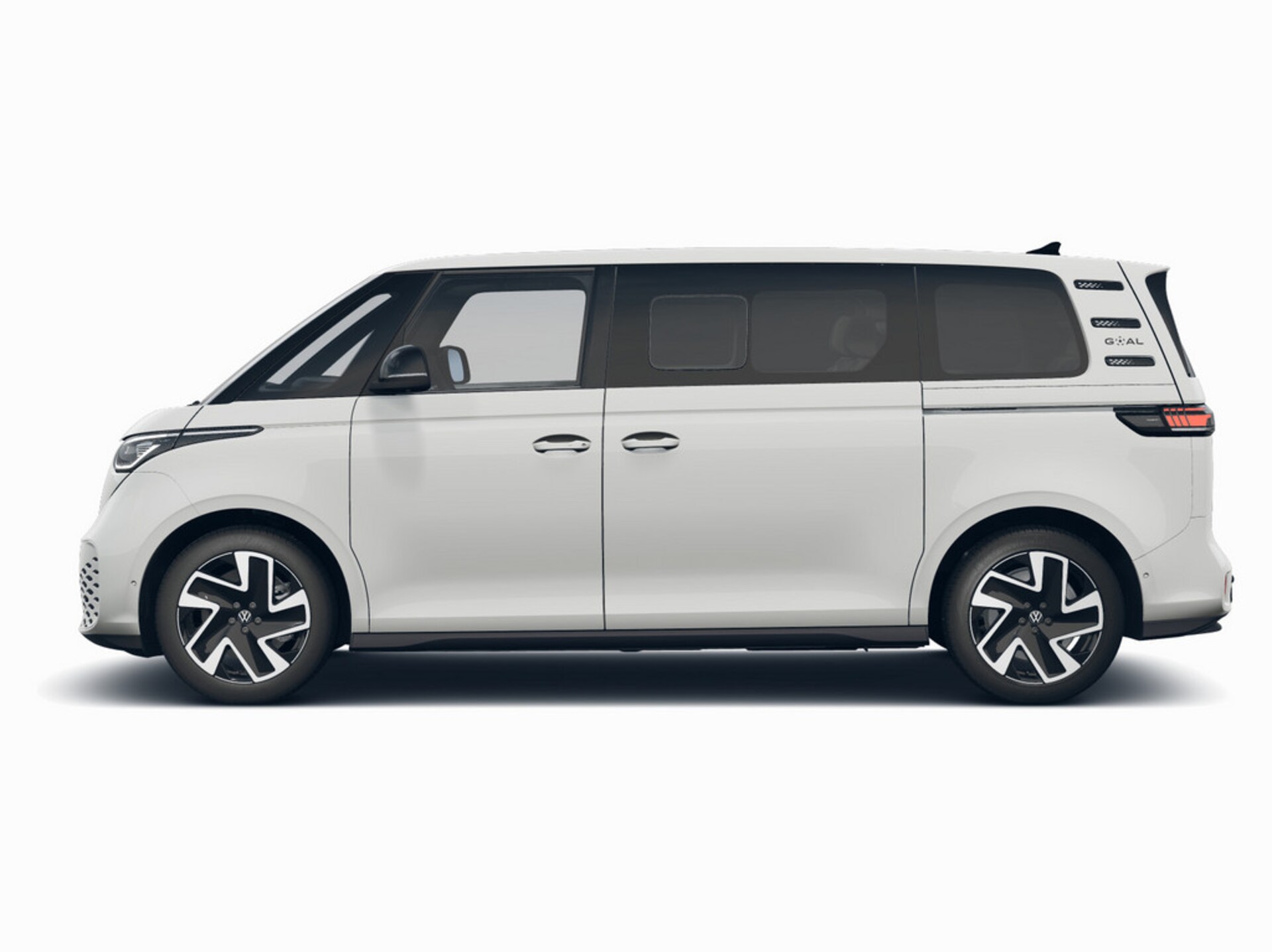Volkswagen ID. Buzz Goal
