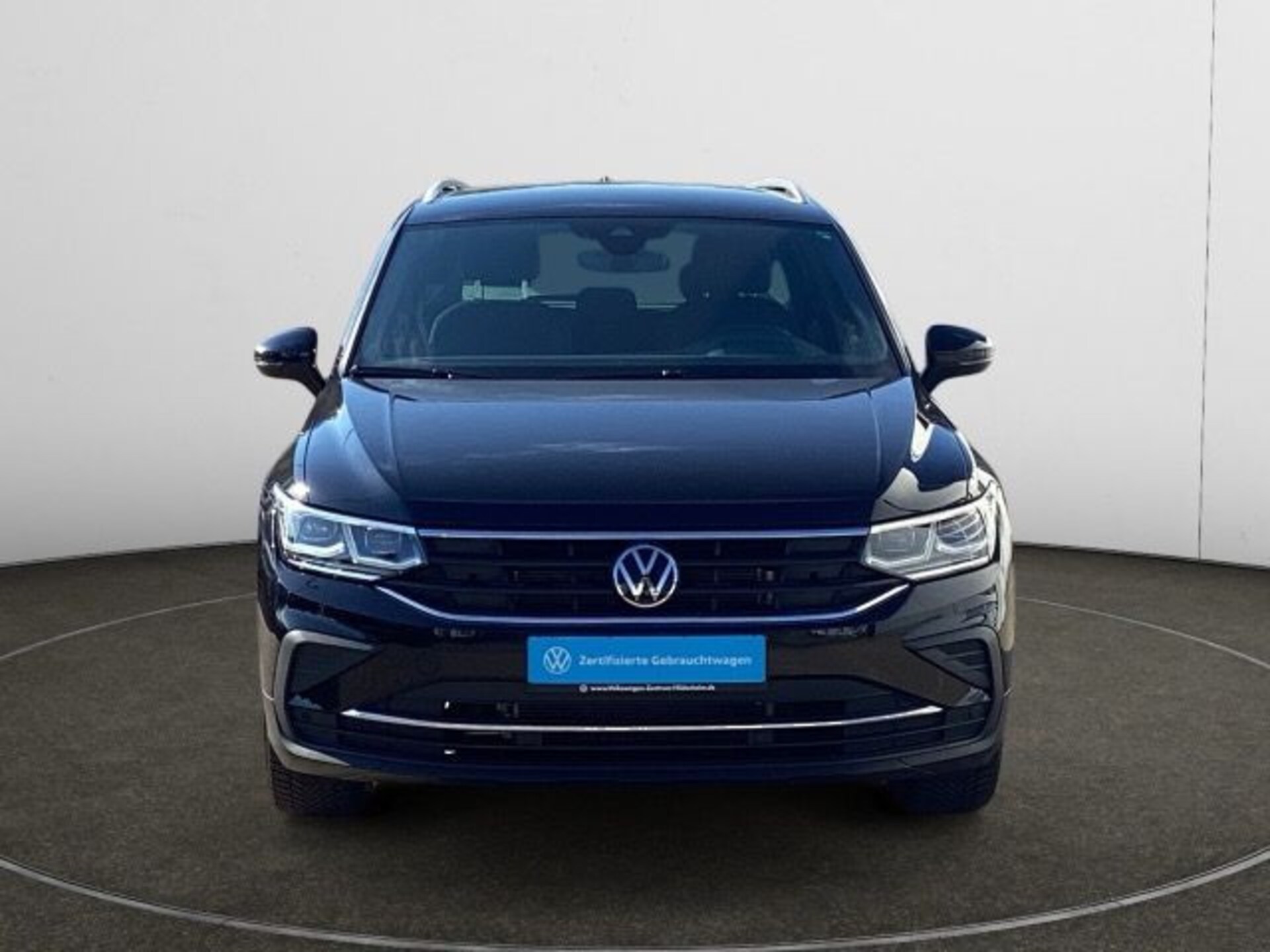 Volkswagen Tiguan Active