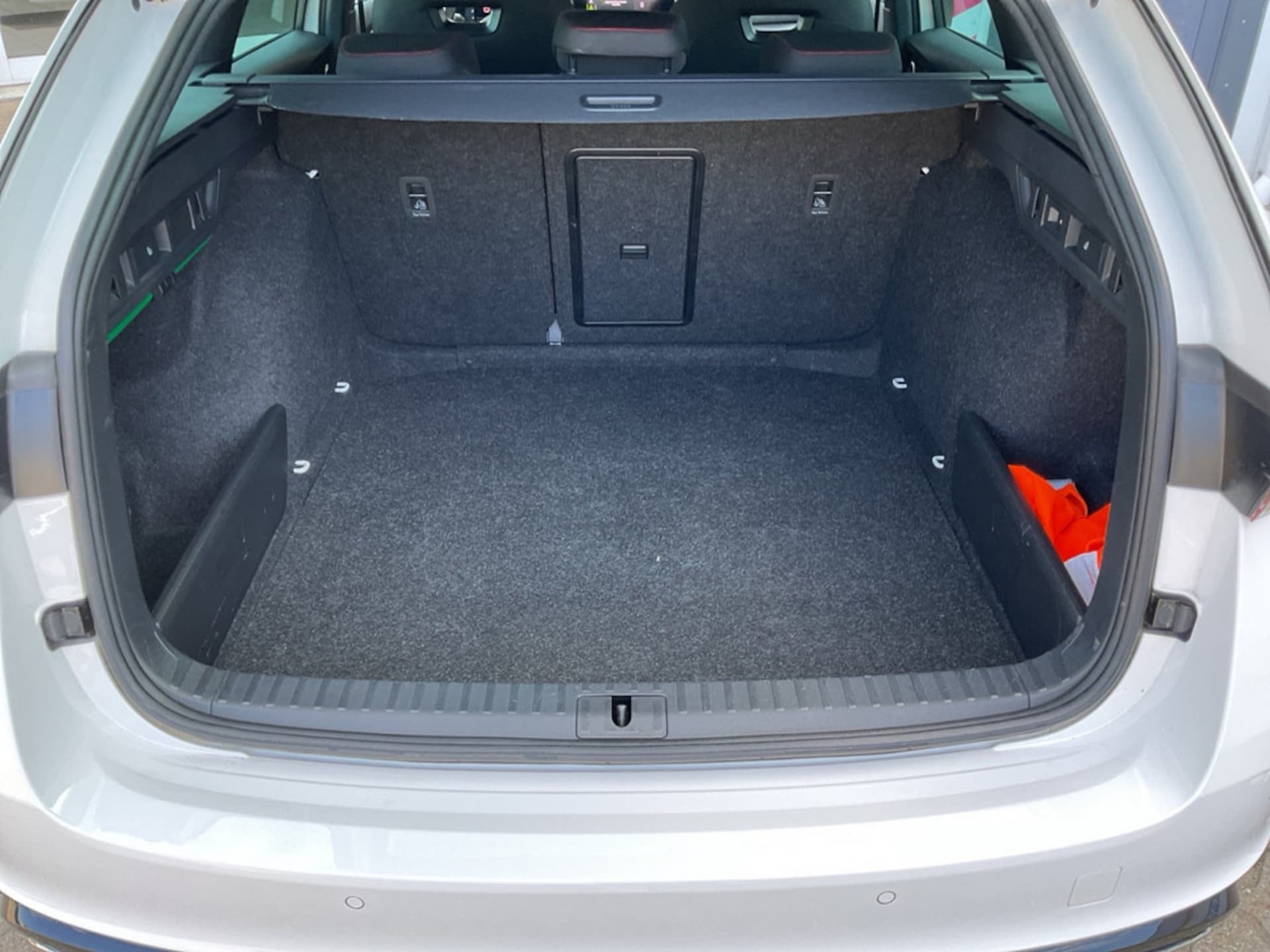 Skoda Octavia Combi RS