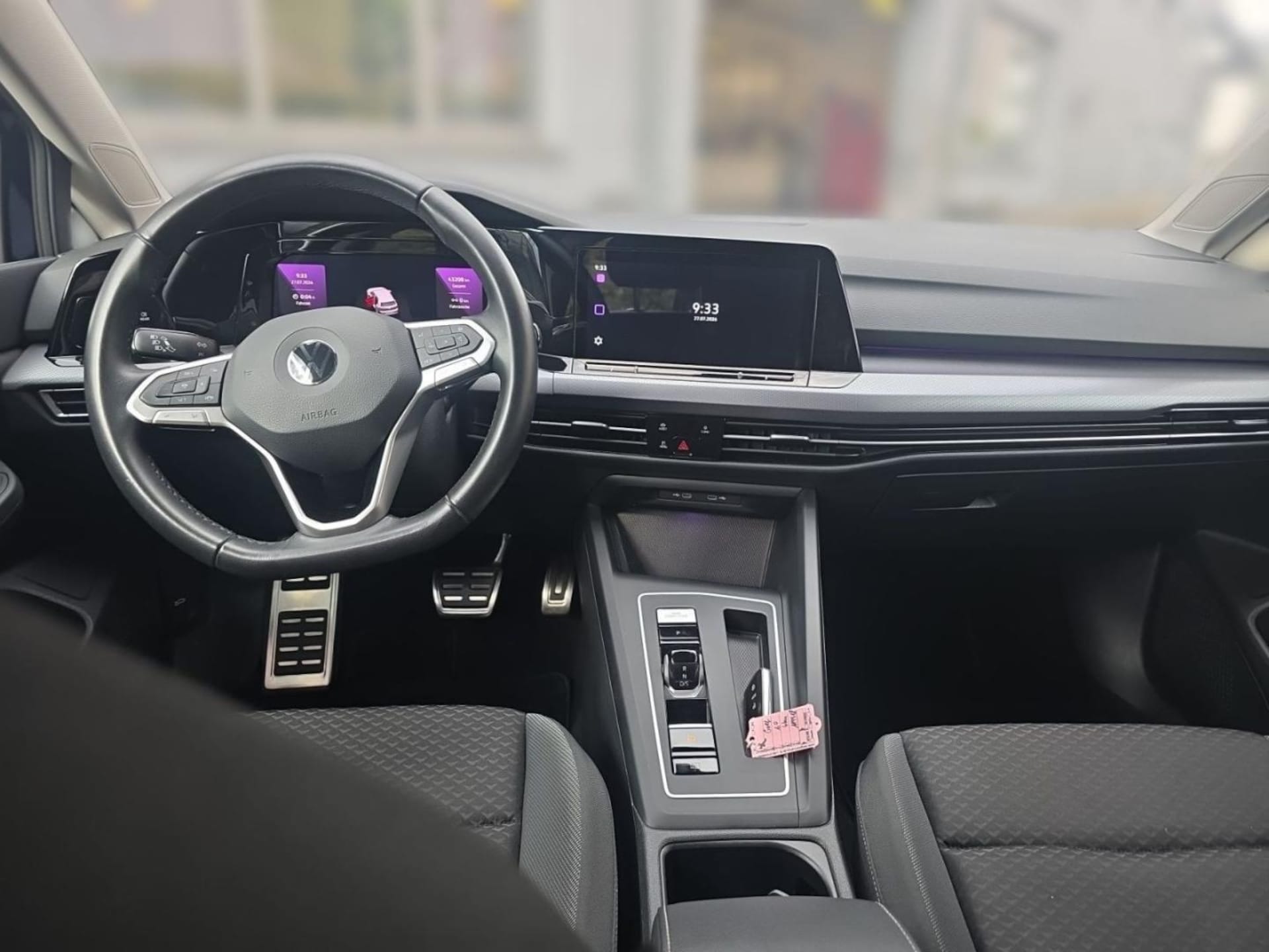 Volkswagen Golf Active