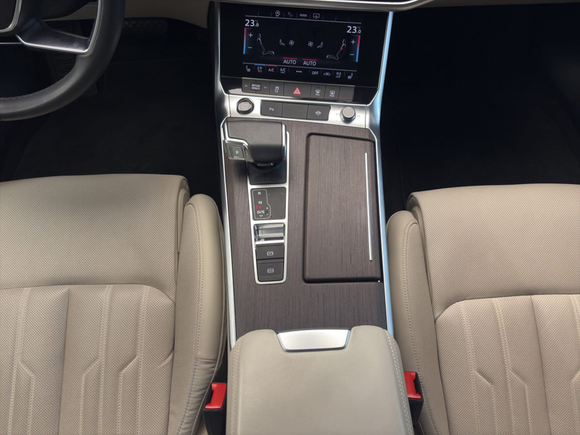 Audi A6 Avant Design