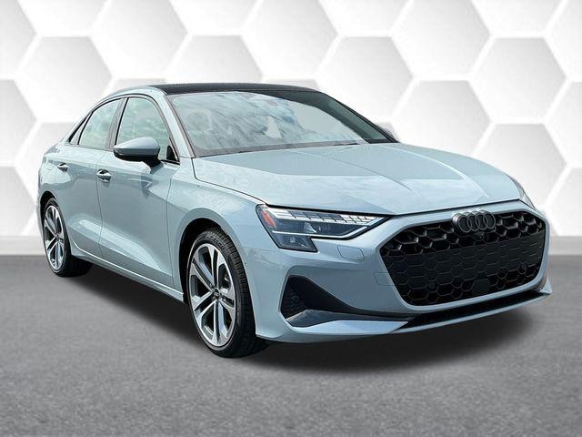 Photo of 2026 Audi A3 Sedan