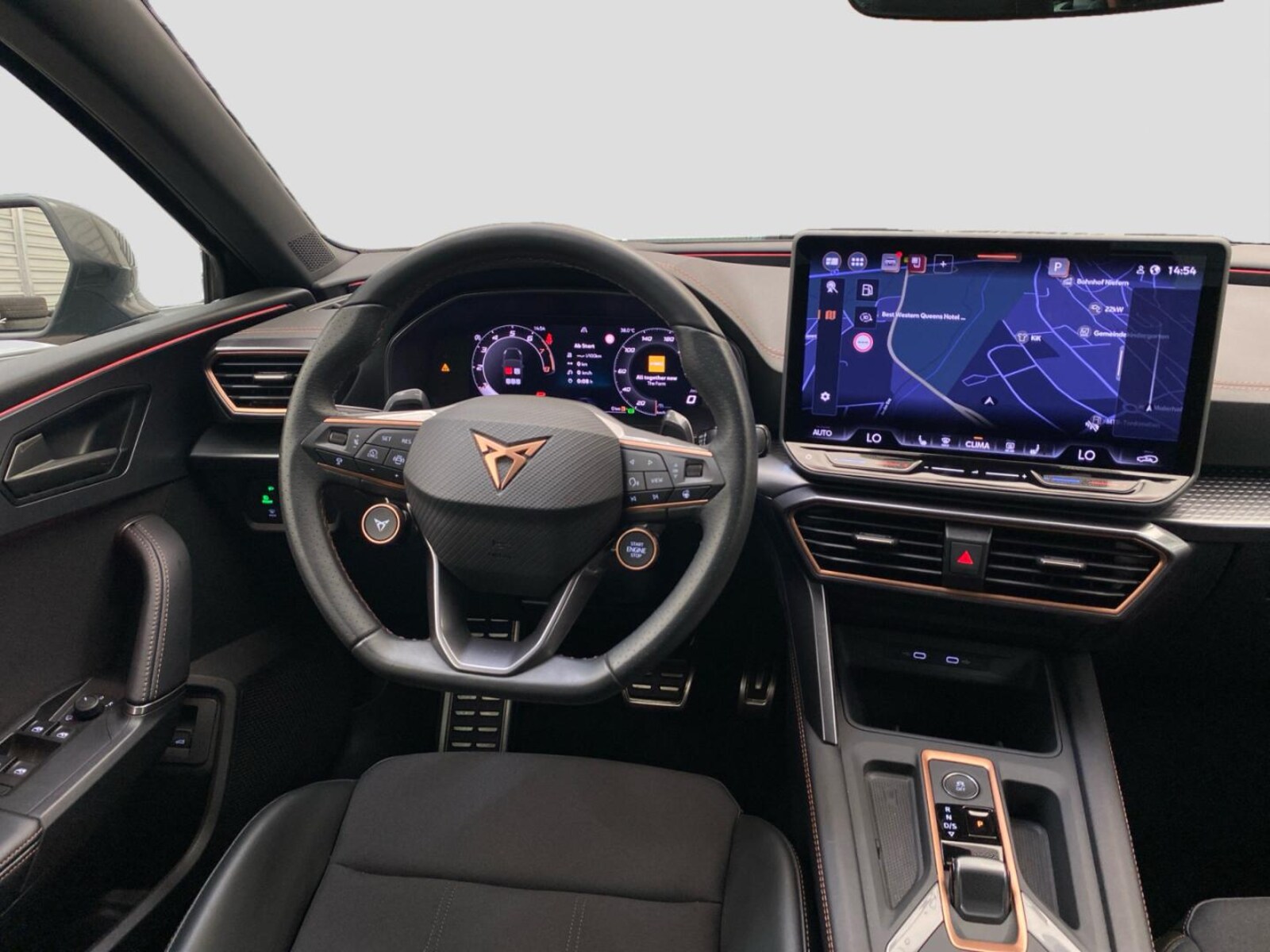 CUPRA Leon Sportstourer – Bild 5