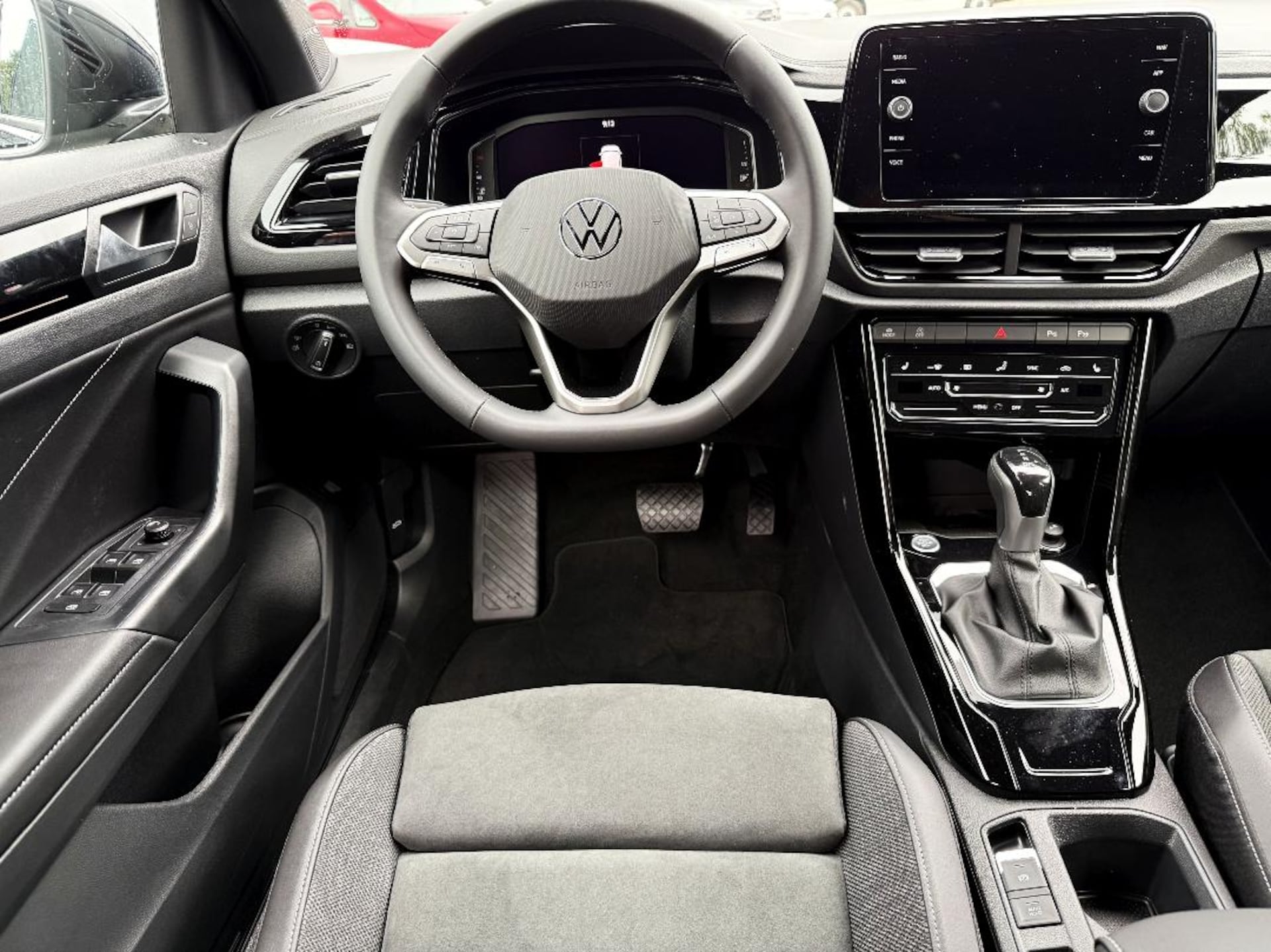 Volkswagen T-Roc Black Style
