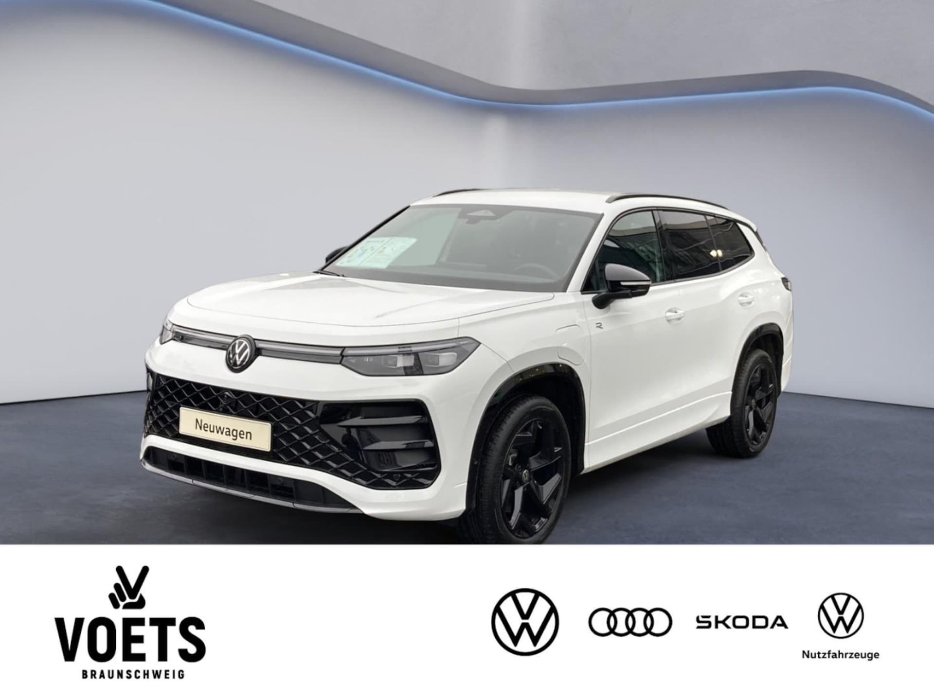 Volkswagen Tayron R-Line