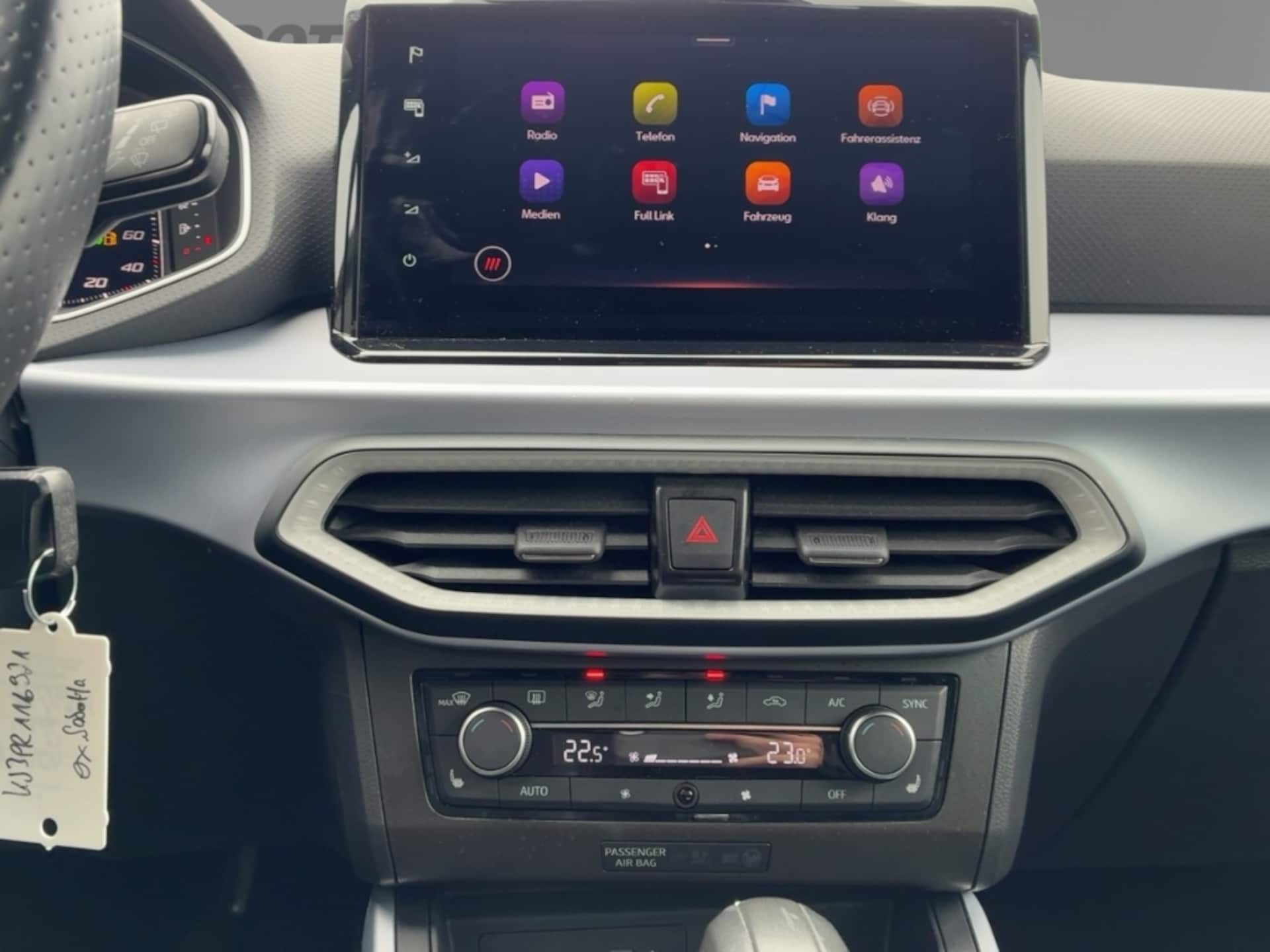 SEAT Arona FR