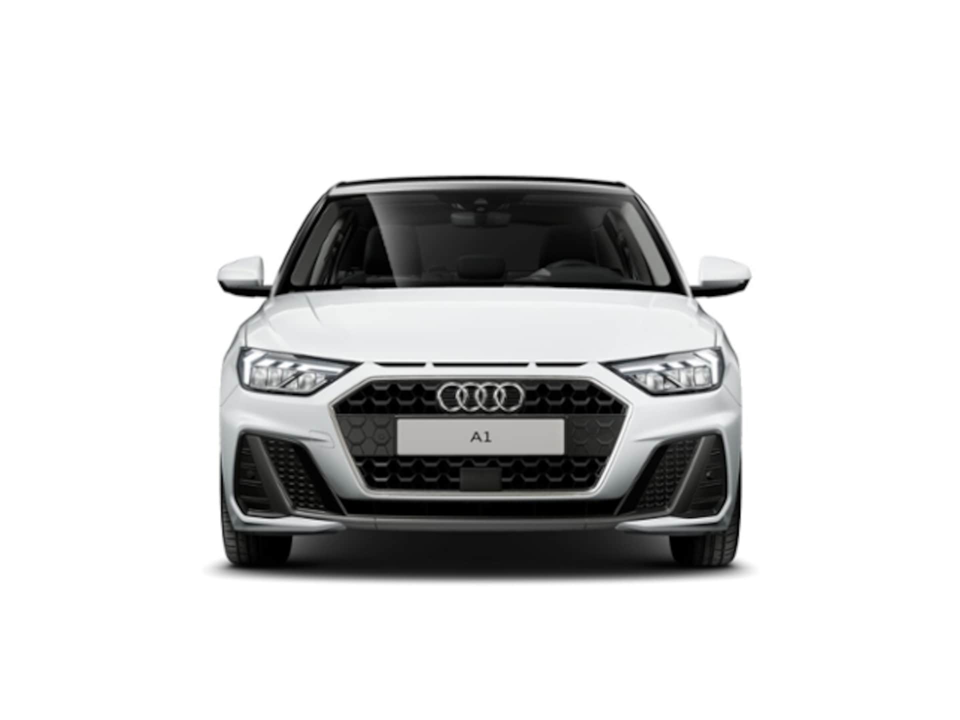 Audi A1 Sportback S line