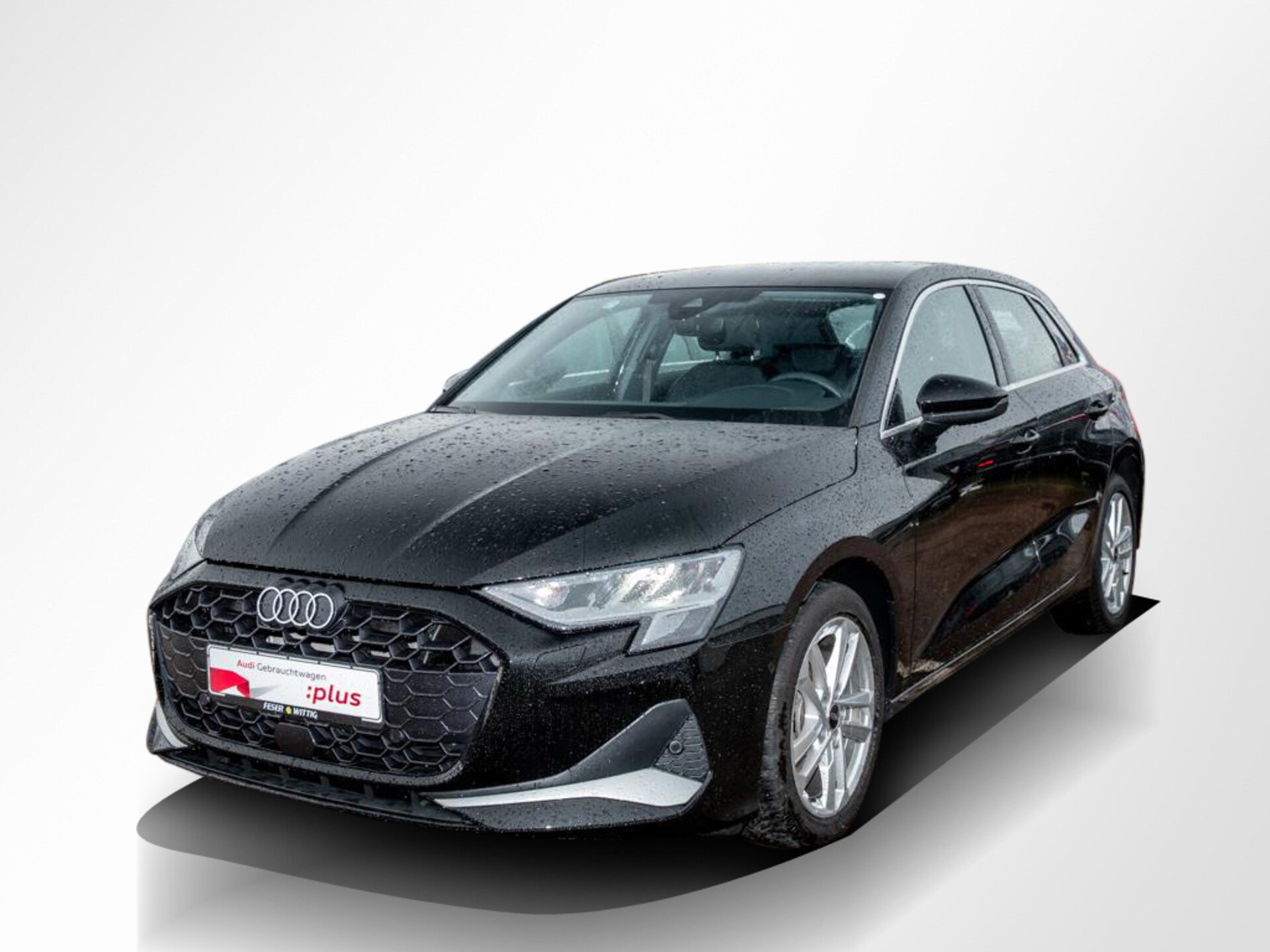 Audi A3 Sportback Advanced