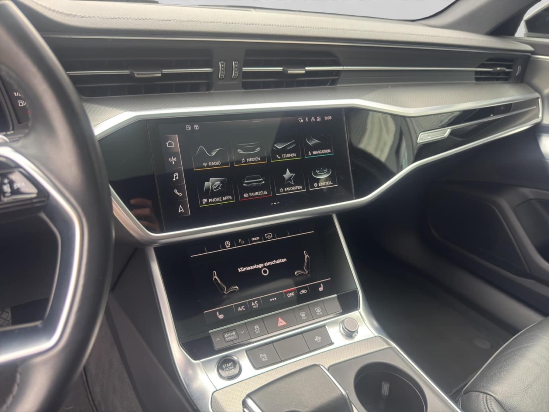 Audi A6 Avant Design