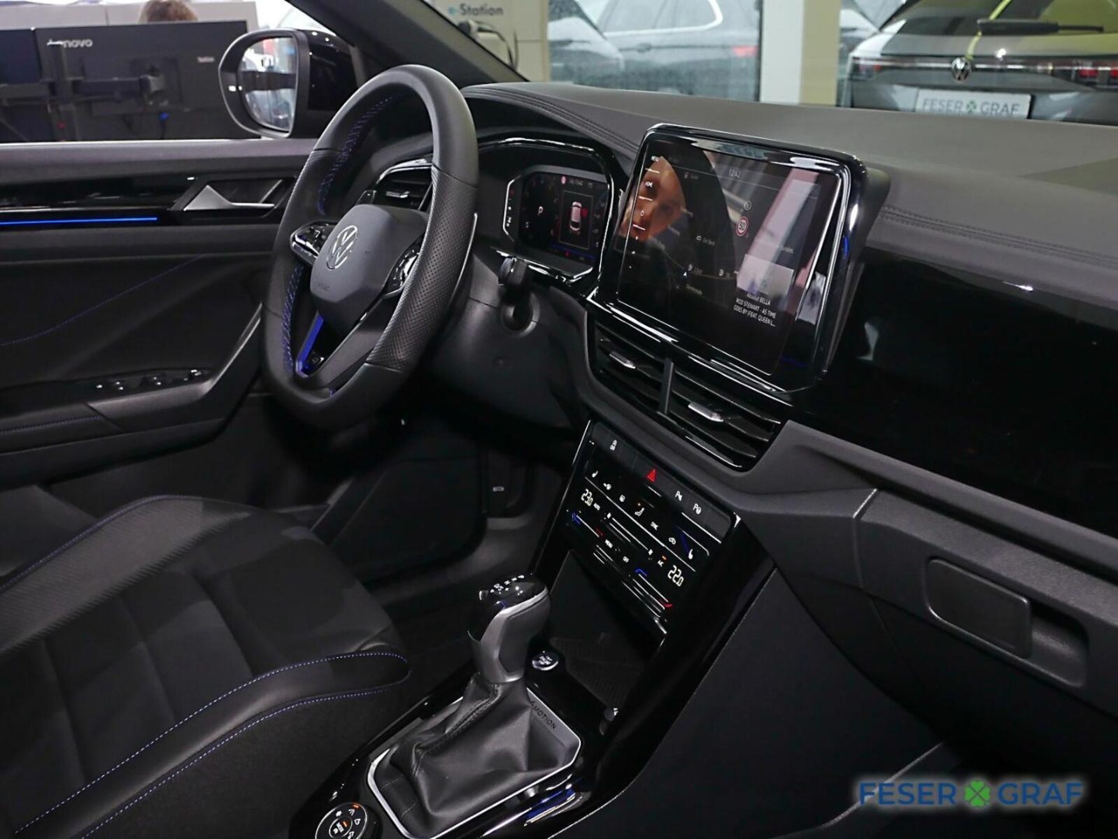Volkswagen T-Roc – Bild 4