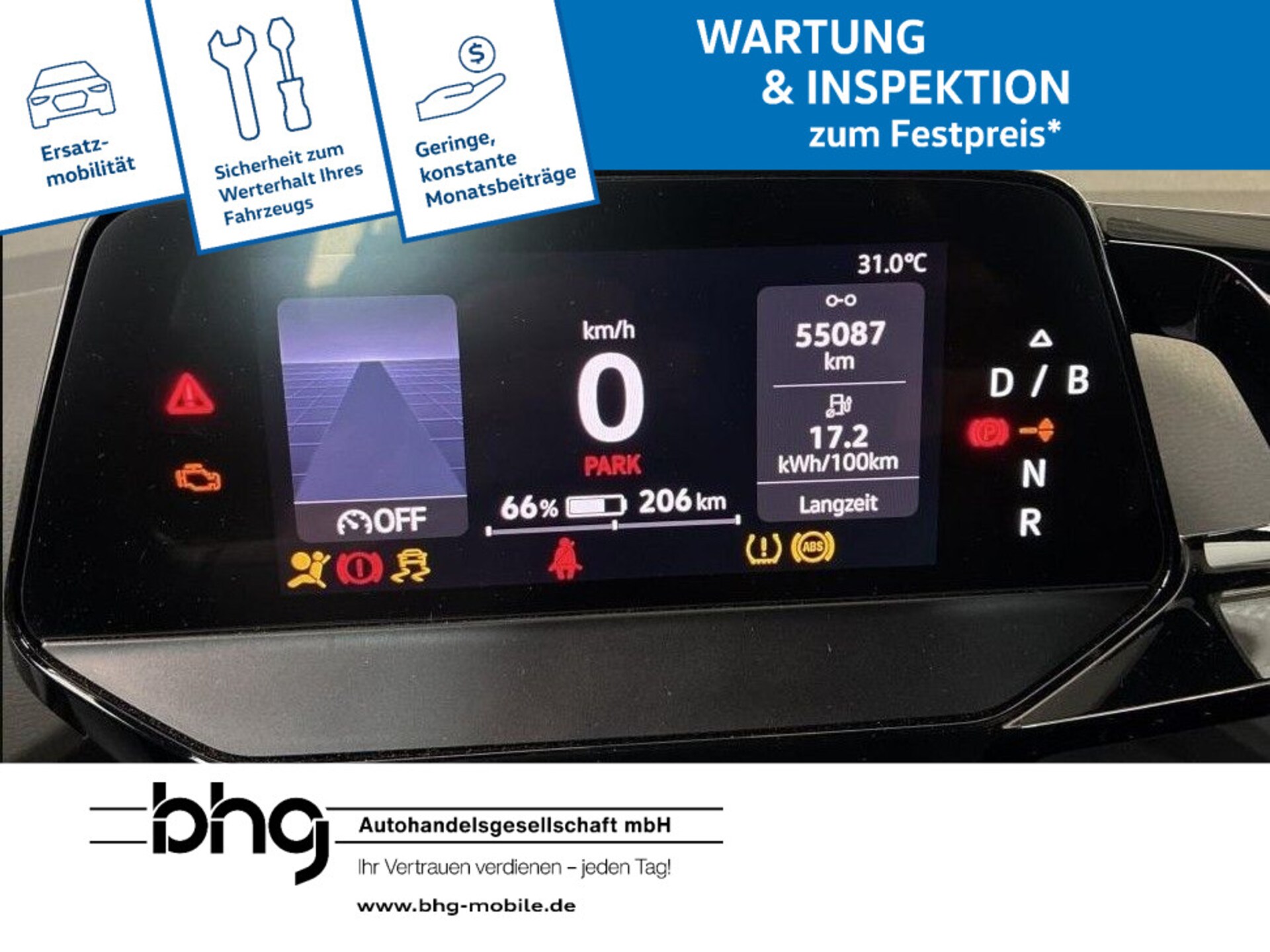 Volkswagen ID.4 Pure