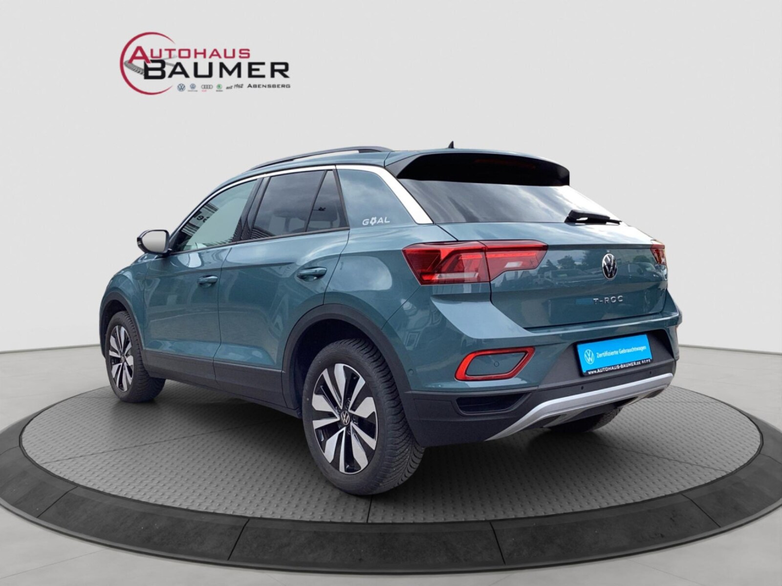 Volkswagen T-Roc – Bild 5