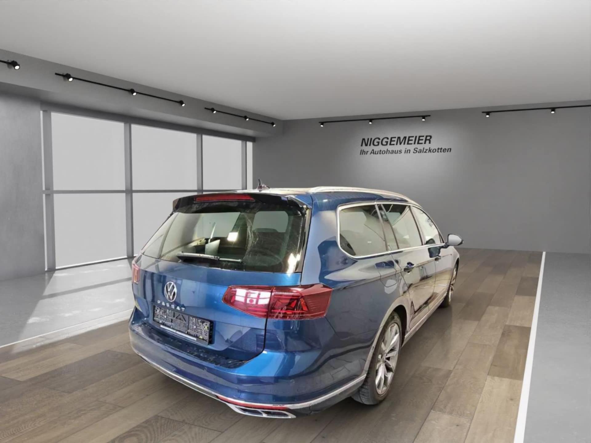 Volkswagen Passat Variant Elegance