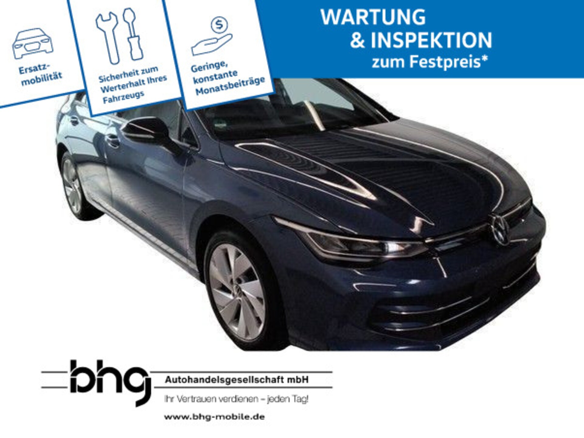 Volkswagen Golf ENERGY