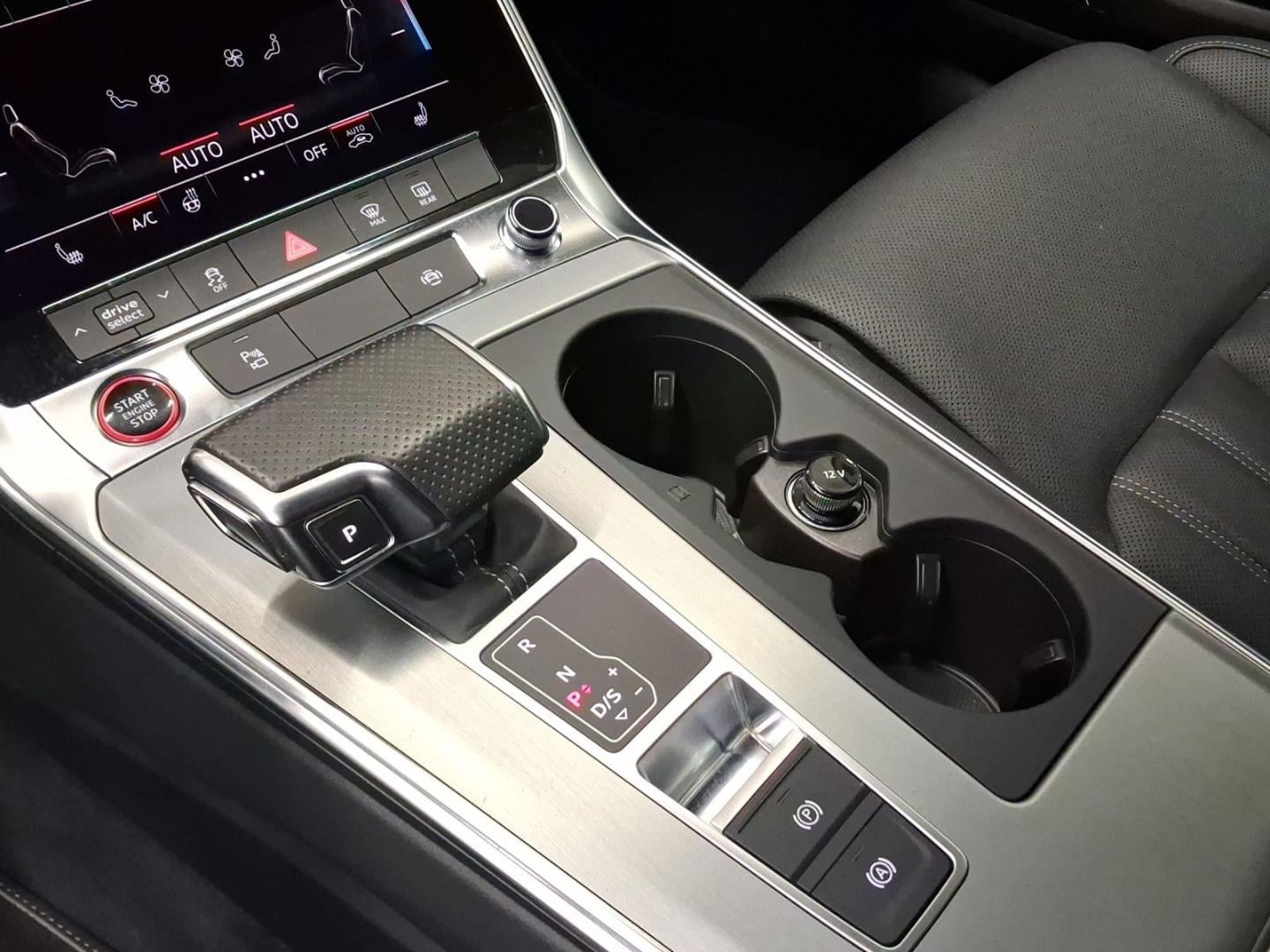 Bild über Audi S6 Avant TDI quattro tiptronic - für weitere Informationen kontaktieren Sie den Audi Partner