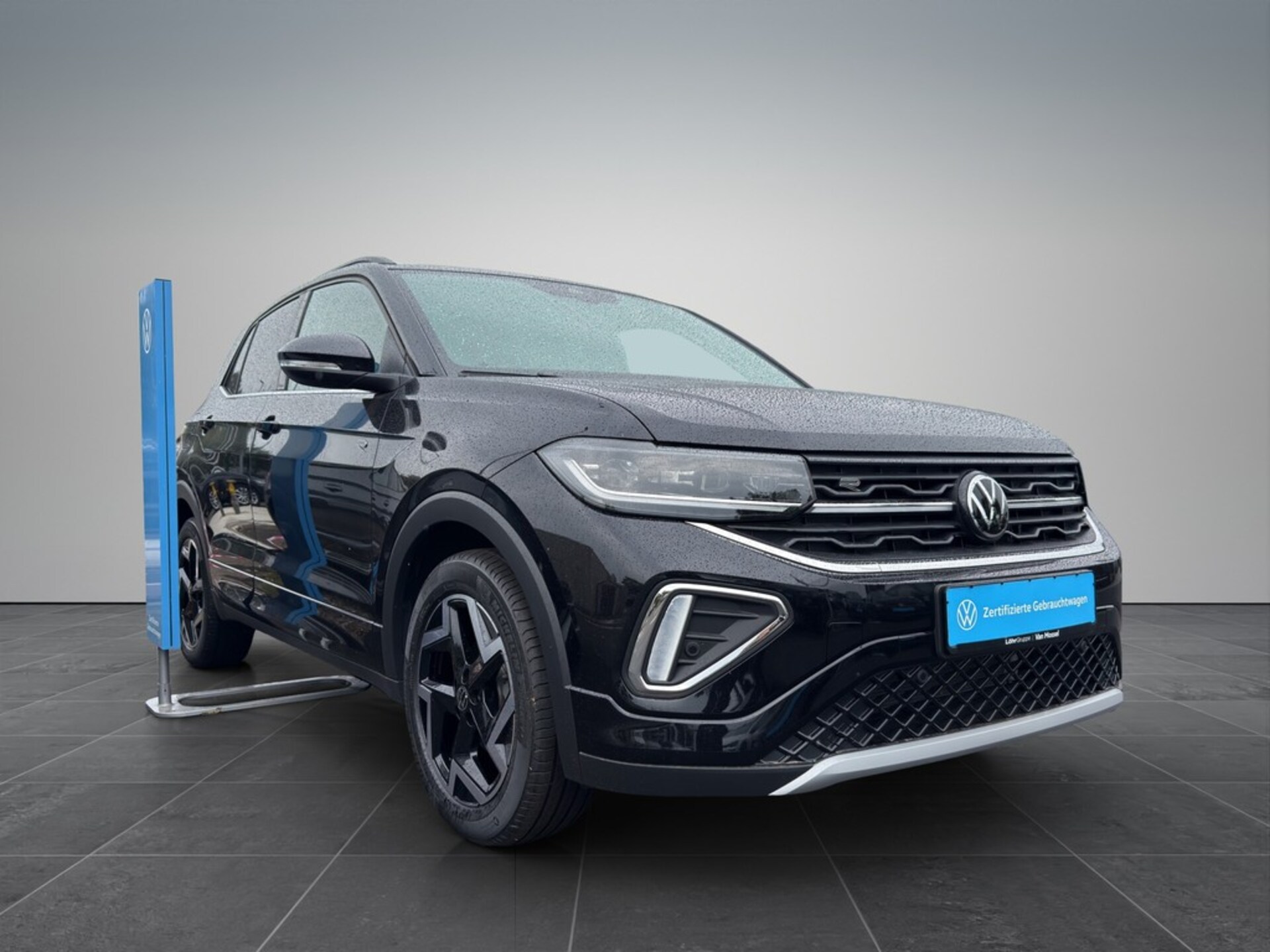Volkswagen T-Cross R-Line