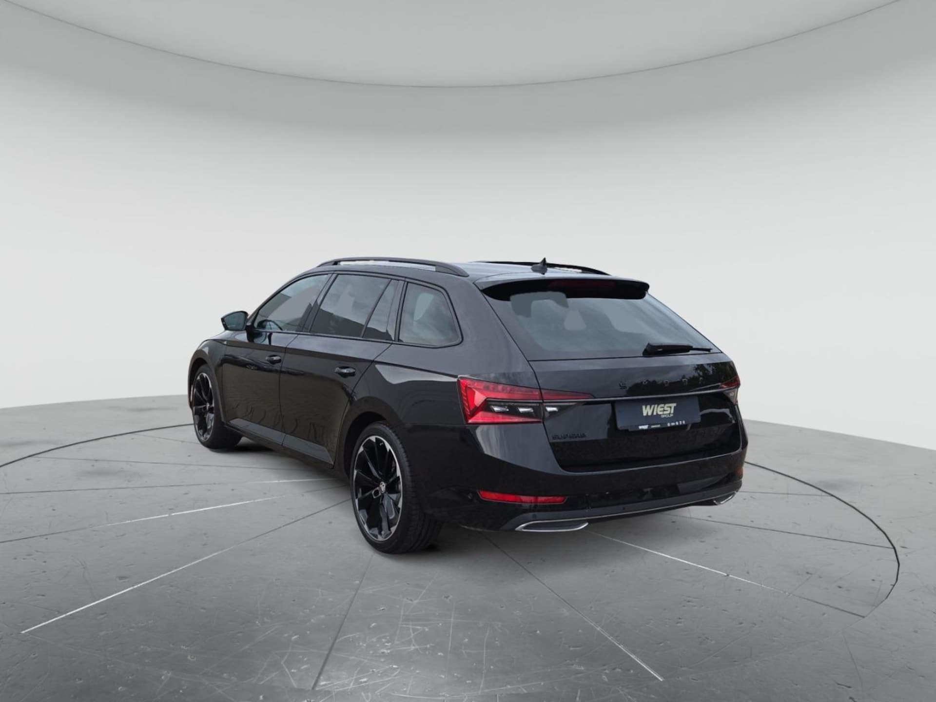 Skoda Superb Combi Sportline