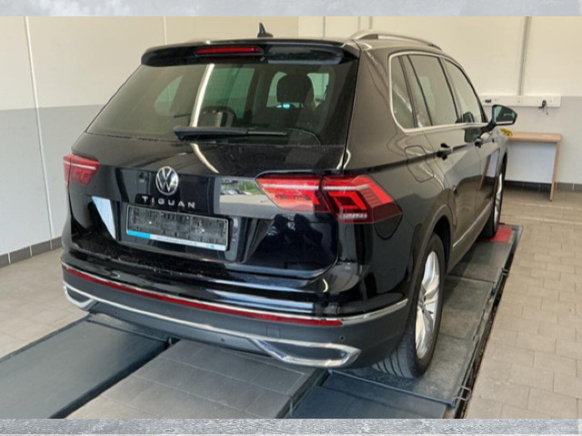 Volkswagen Tiguan Elegance