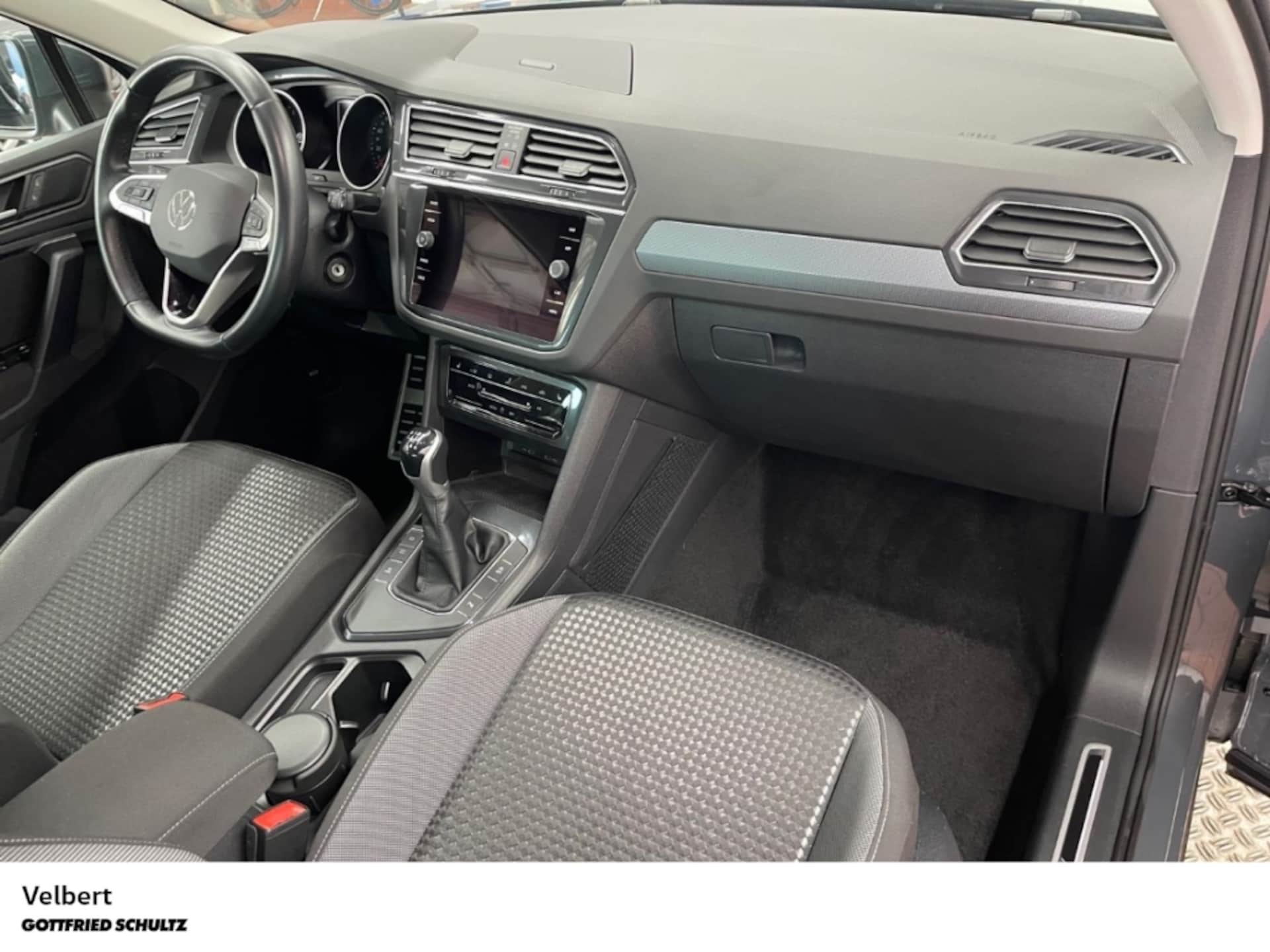Volkswagen Tiguan Active