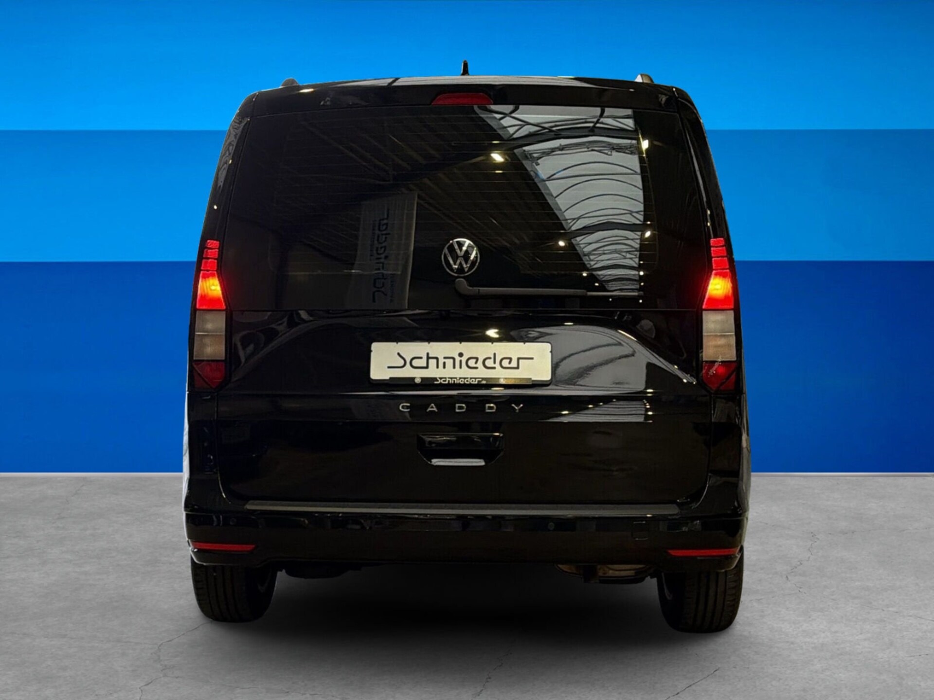 Volkswagen Caddy Life