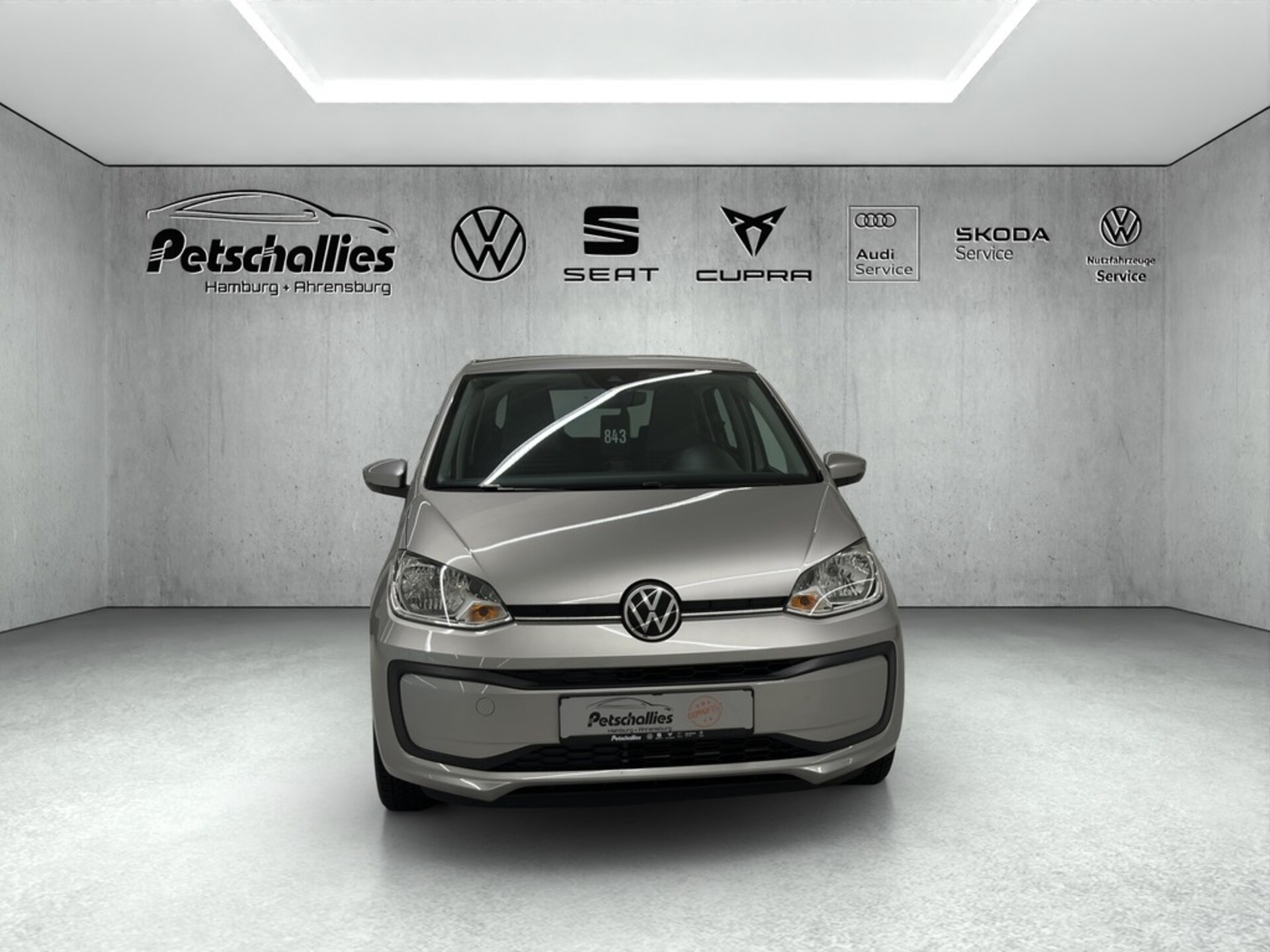 Volkswagen up!