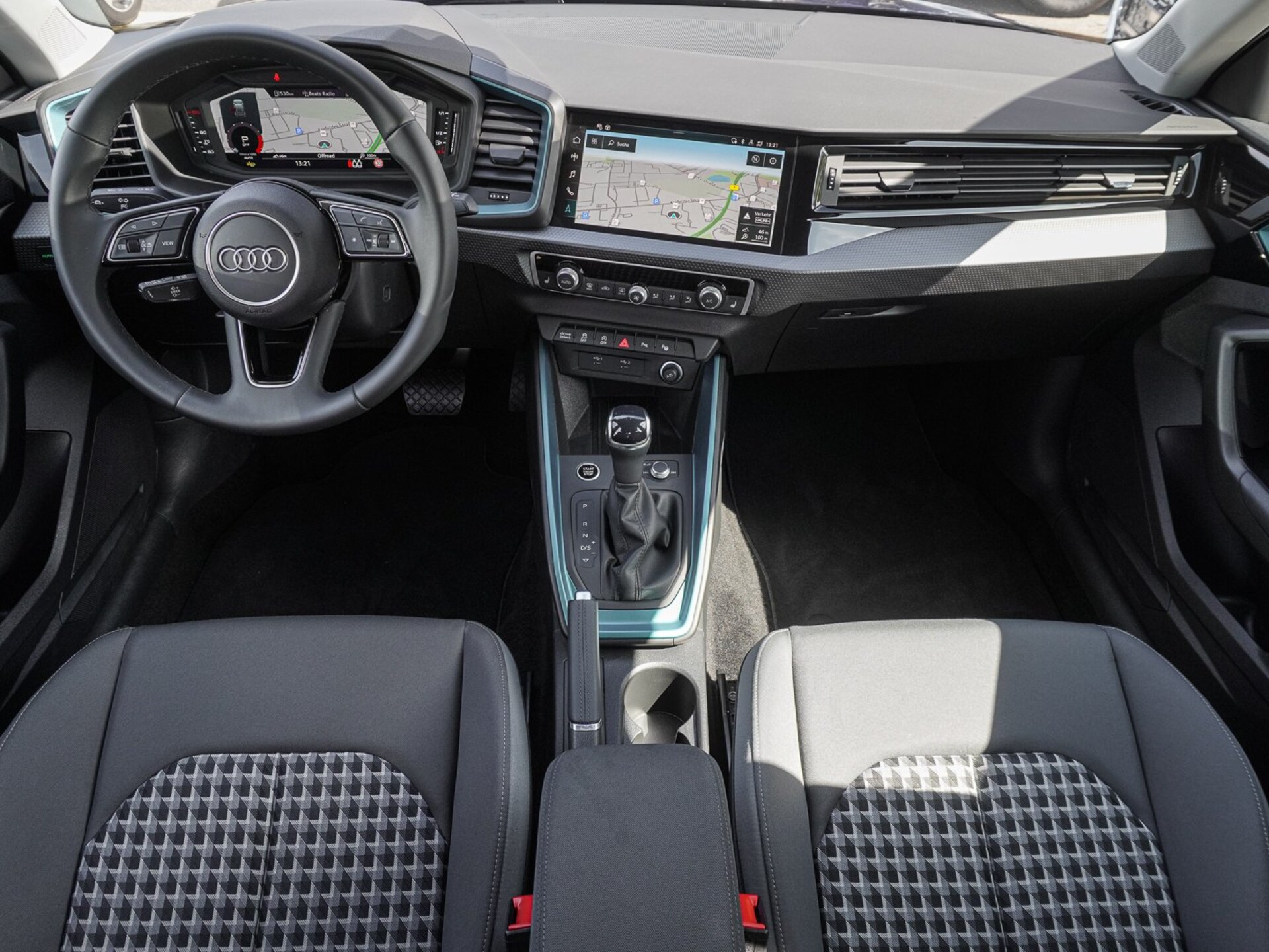 Audi A1 allstreet