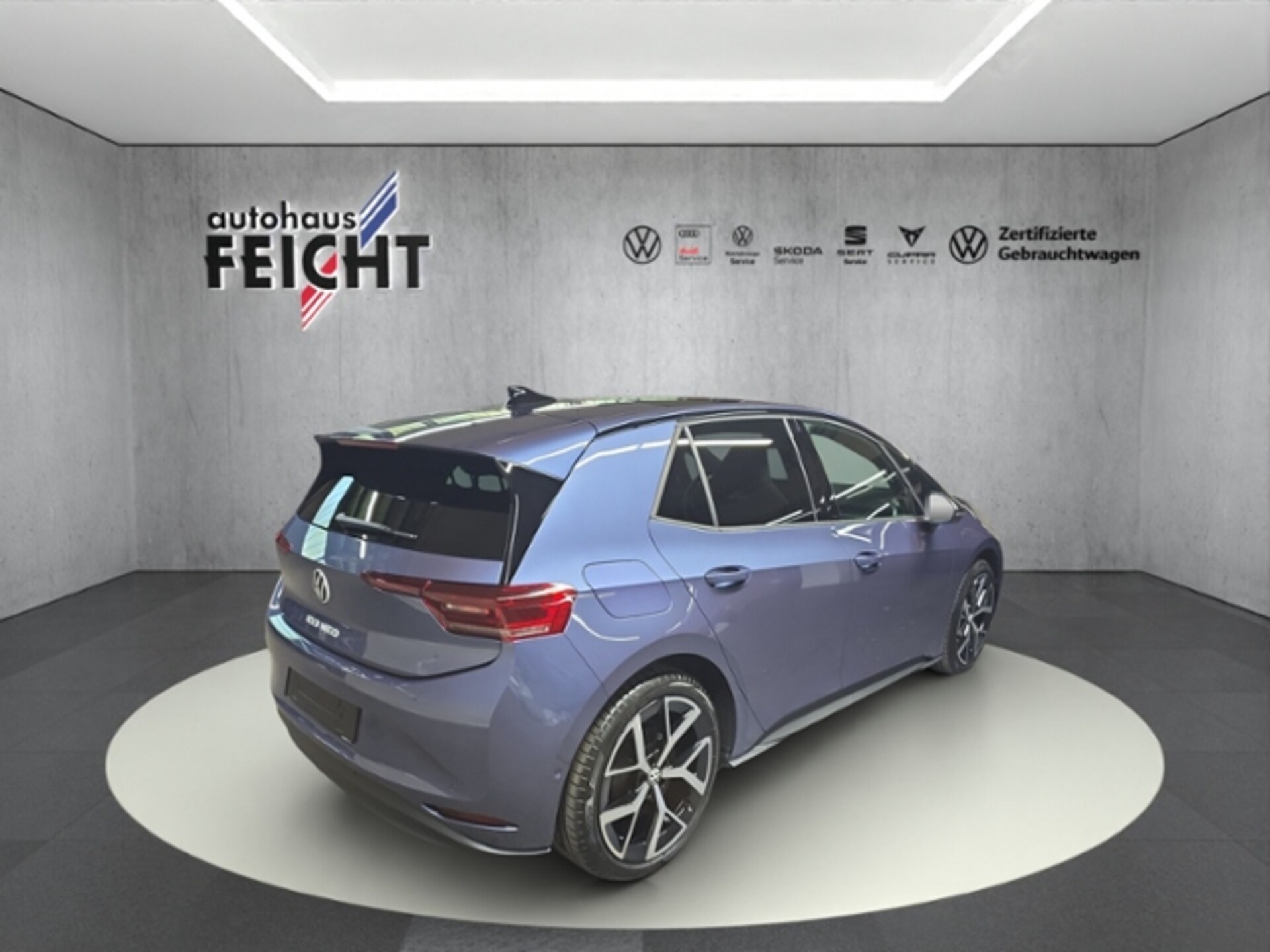 Volkswagen ID.3 Neo Style