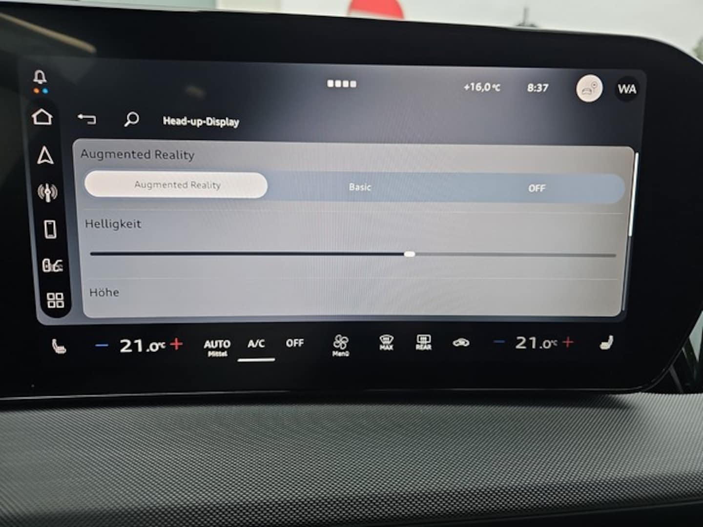 Bild über Audi Q4 SUV e-tron e-tron quattro 220 kW - für weitere Informationen kontaktieren Sie den Audi Partner