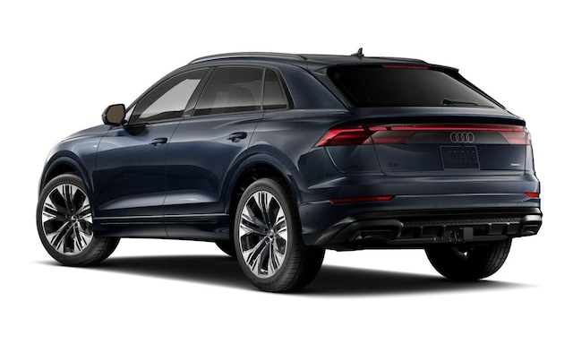2026 Audi Q8