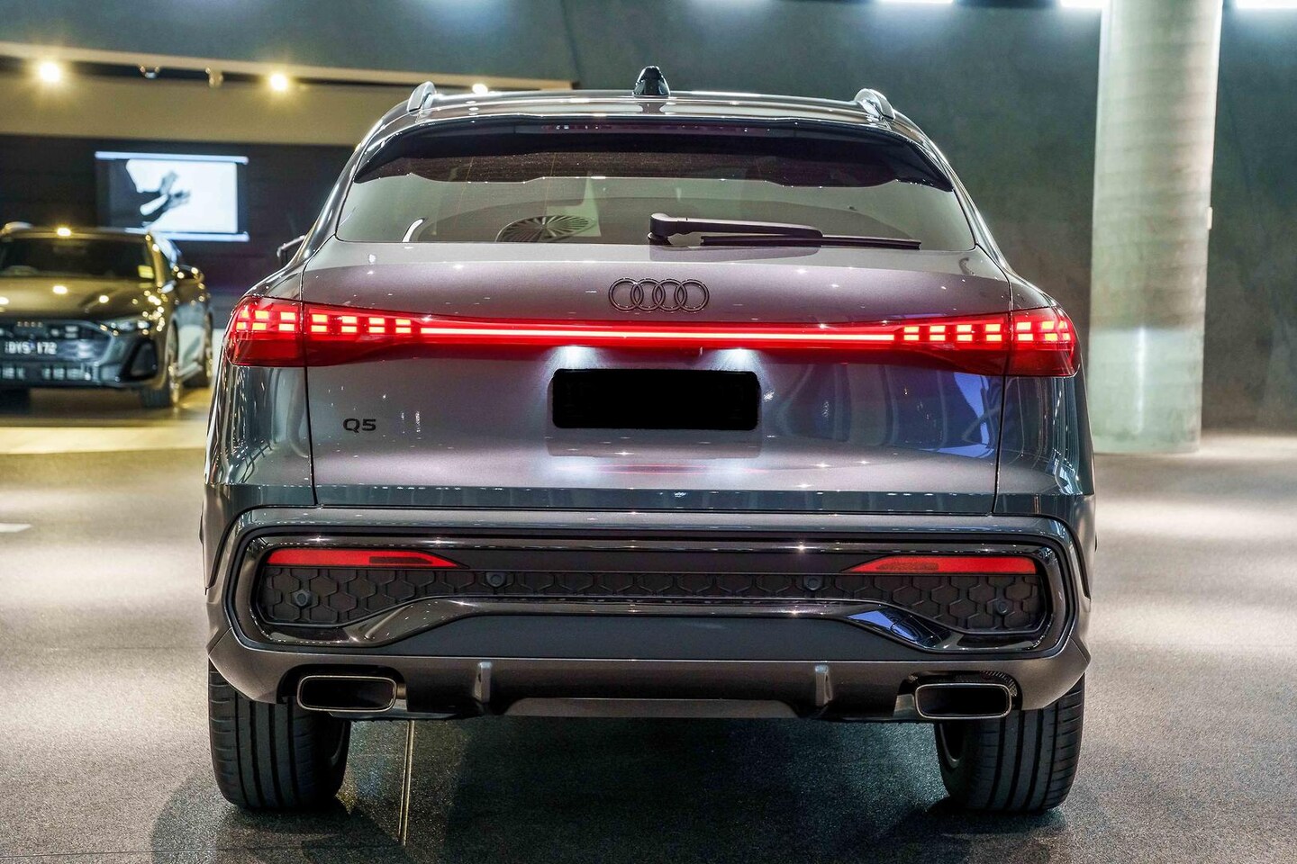 Image about Audi Q5 Sportback TFSI 150 kW