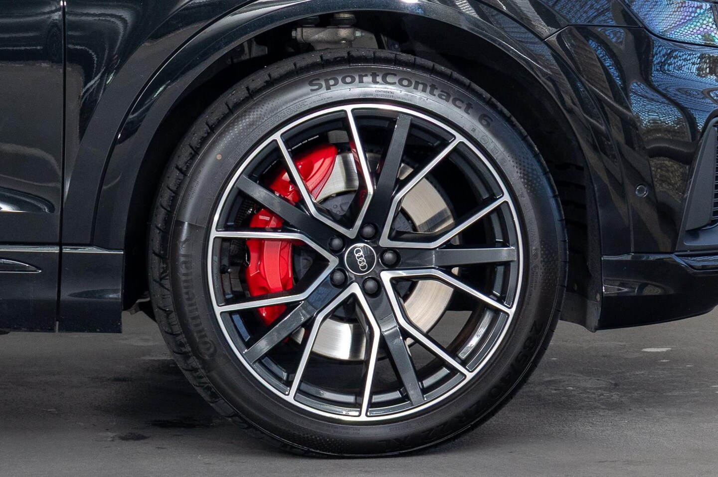 Image about Audi Q8 TFSI e 60 TFSI e quattro tiptronic
