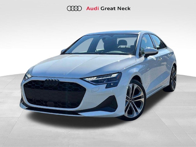Photo of 2026 Audi A3 Sedan