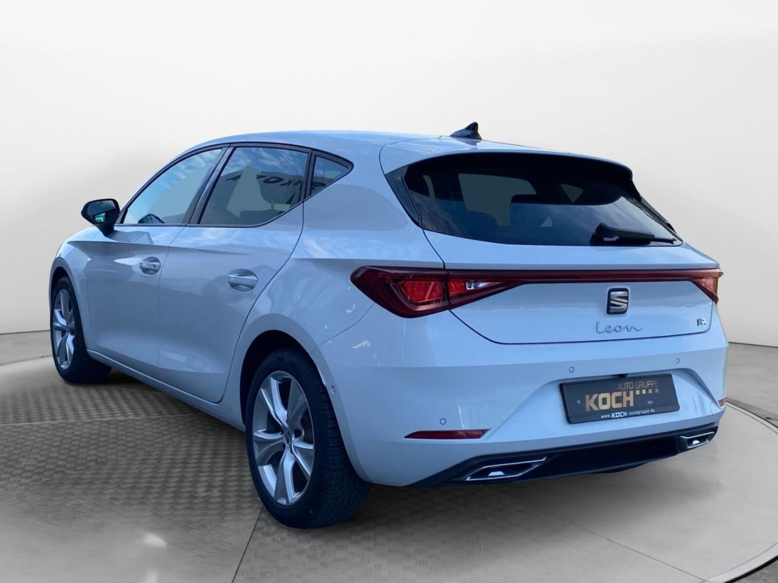 SEAT Leon – Bild 4