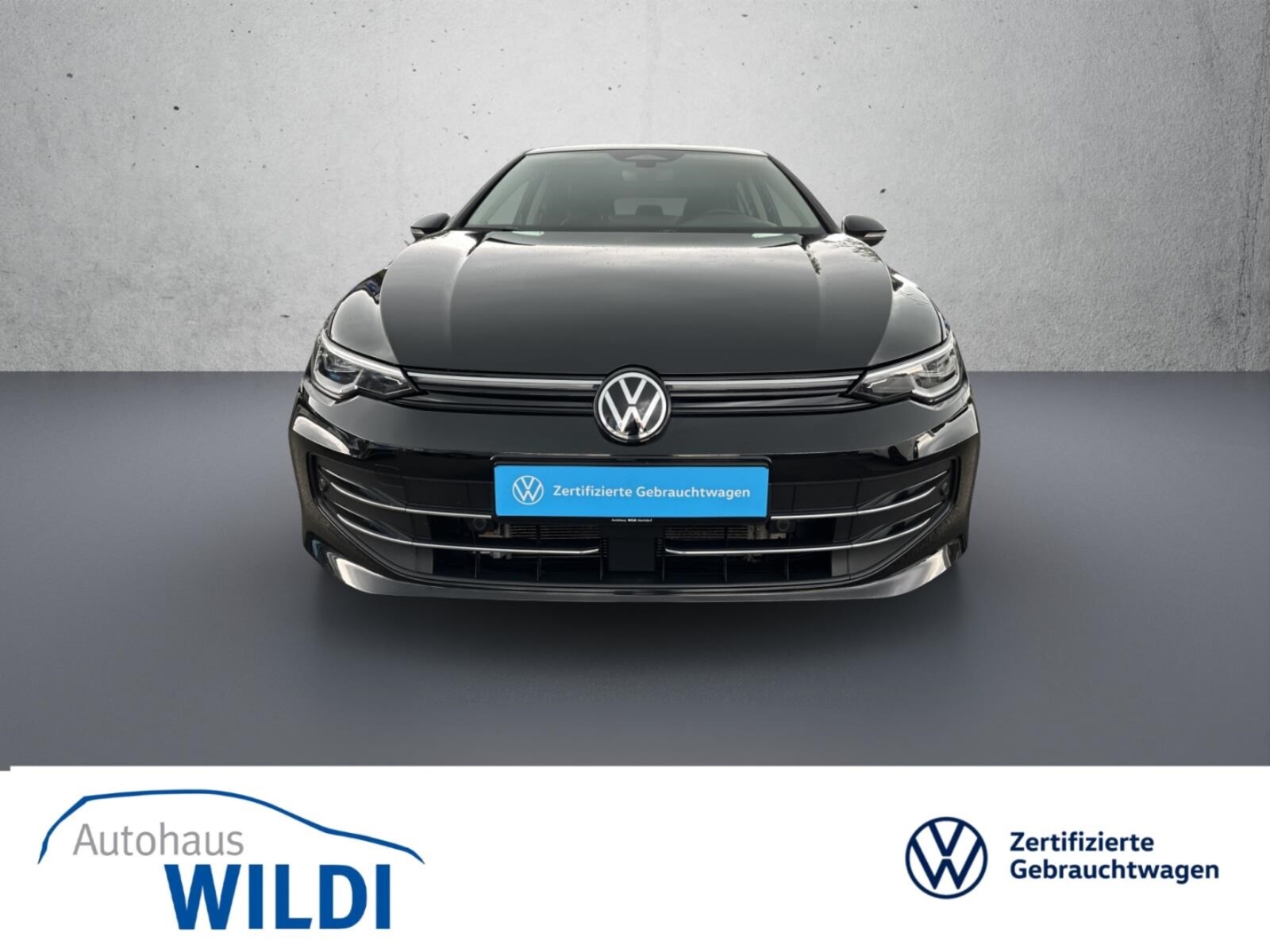Volkswagen Golf – Bild 2