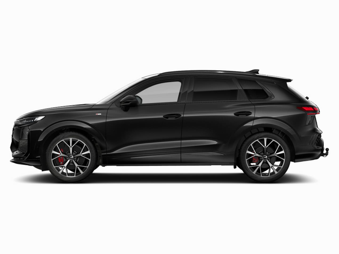 Bild über Audi Q3 SUV TDI 110 kW S tronic - für weitere Informationen kontaktieren Sie den Audi Partner