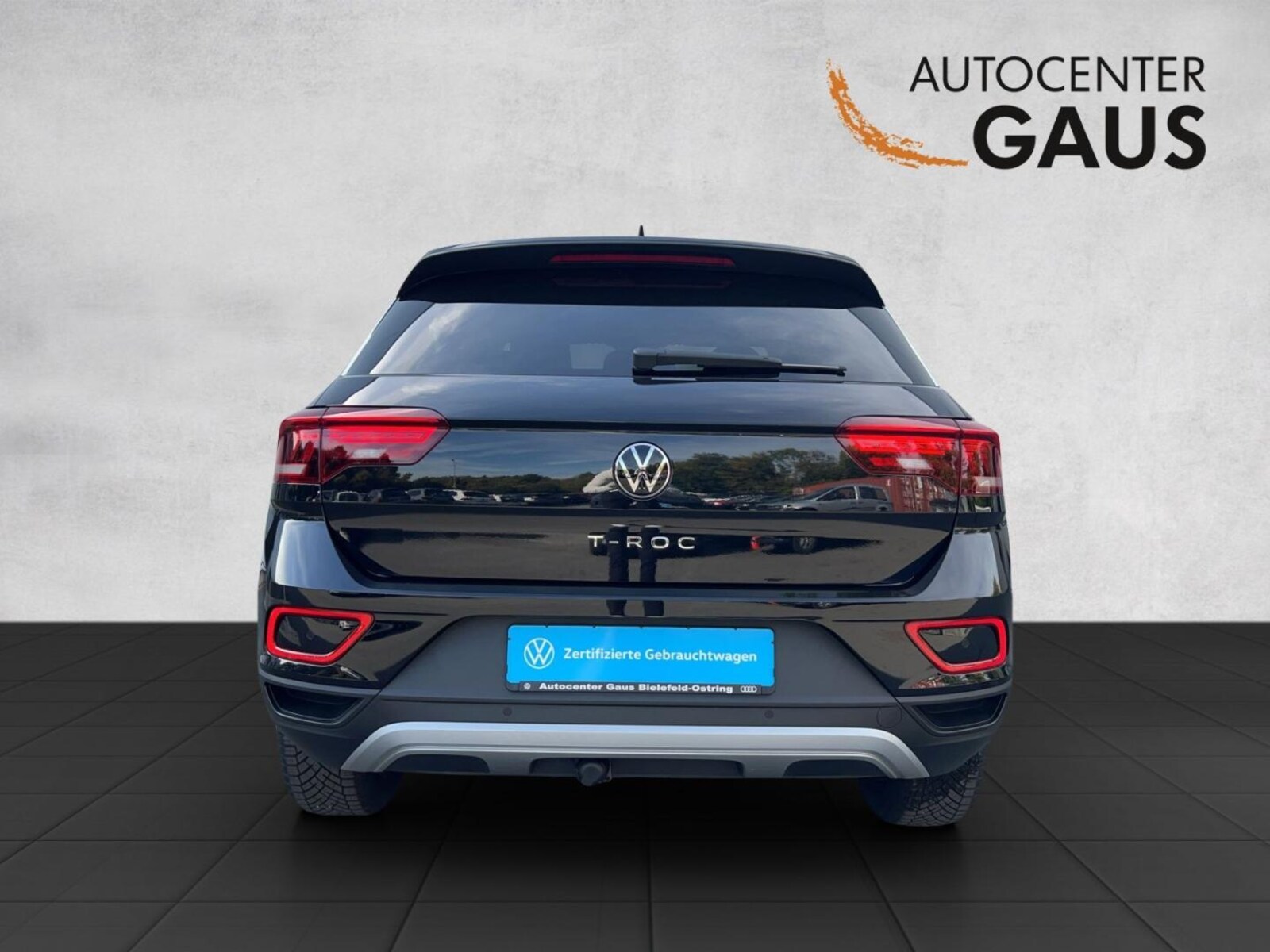 Volkswagen T-Roc – Bild 11