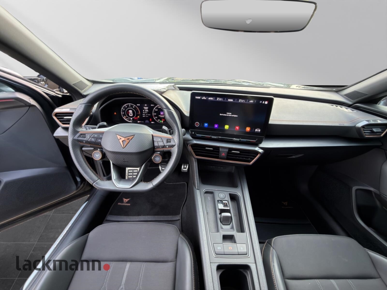 CUPRA Formentor – Bild 10